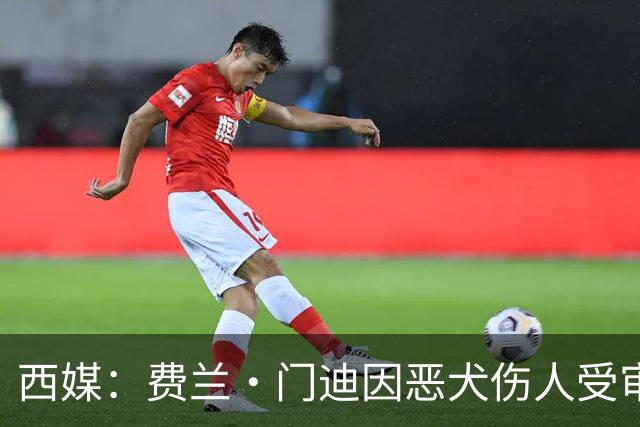 西媒：费兰·门迪因恶犬伤人受审，检方要求处以罚款和半年监禁